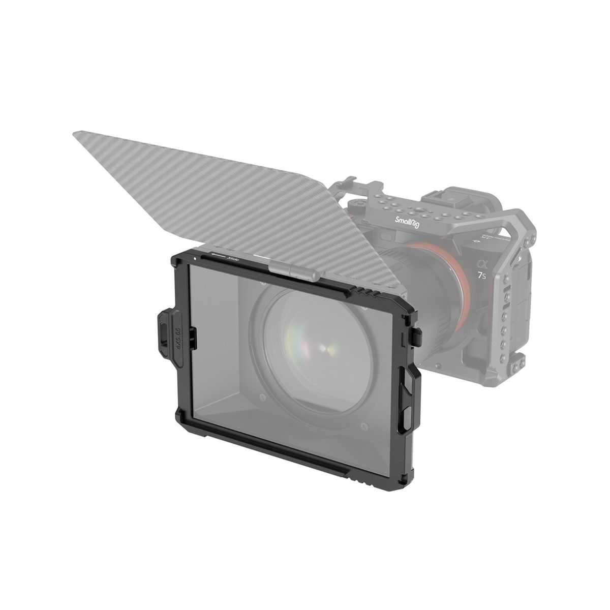 SmallRig 3319 Filtereinsatz (4 x 5,65) für Mini Matte Box