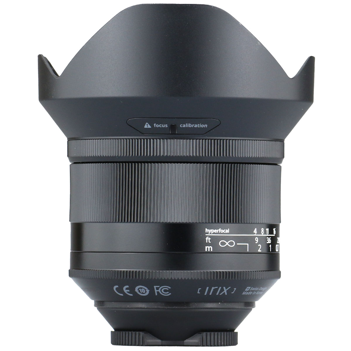 Irix 11 mm 1:4,0 Blackstone für Nikon FX Gebraucht