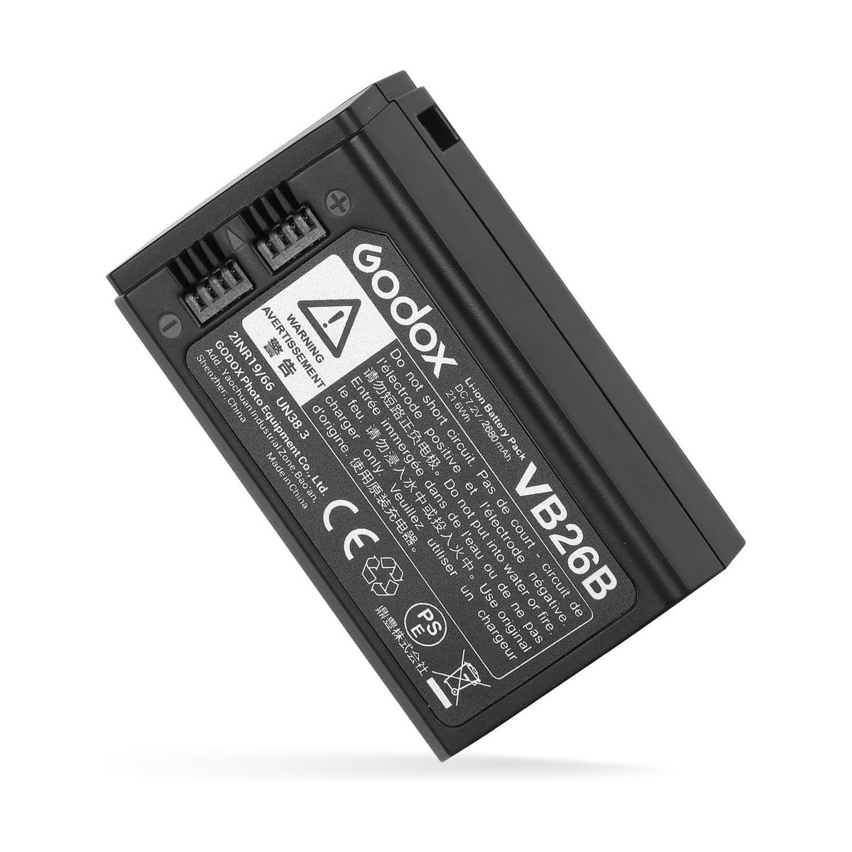 Godox VB26B Accu V1 / V860 III Godox VB26B Accu V1 / V860 III