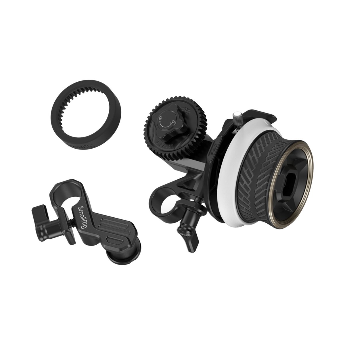 SmallRig 3010C Mini Follow Focus F40 Halterung - Lieferumfang