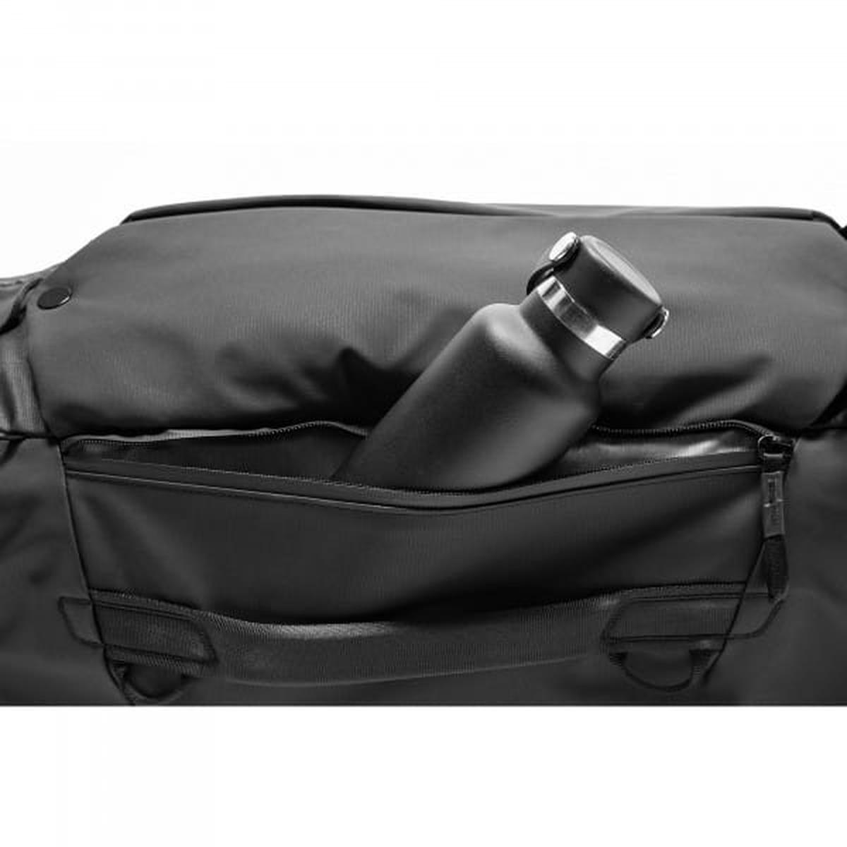 Peak Design Travel Duffelpack Bag 65L Black (Schwarz)