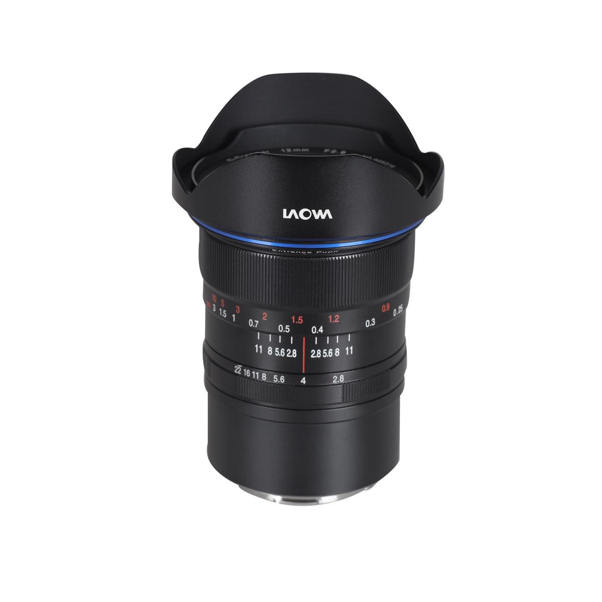 LAOWA 12mm f/2,8 Zero-D für L-Mount