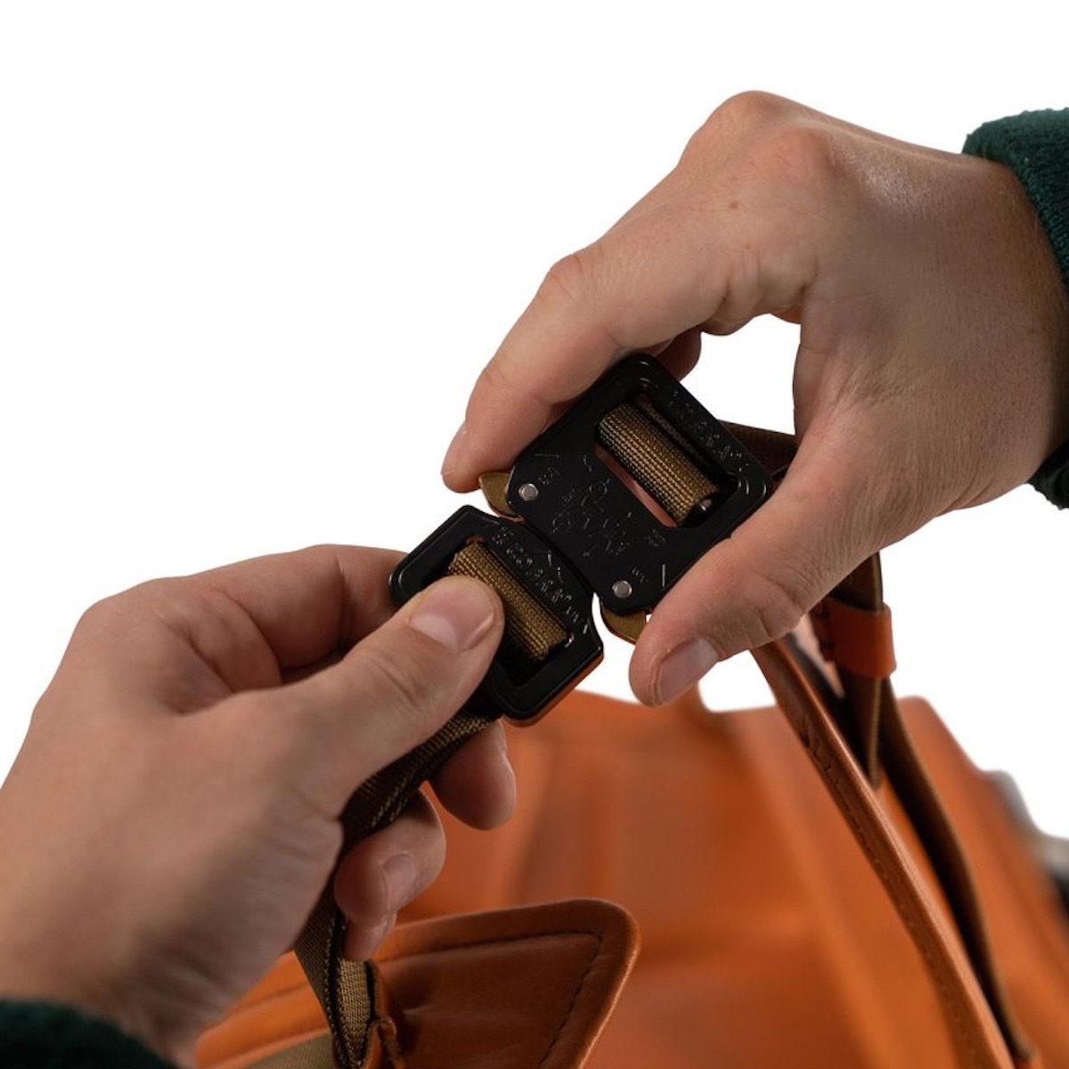 Compagnon waistbelt Hüftgurt Gen III hellbraun