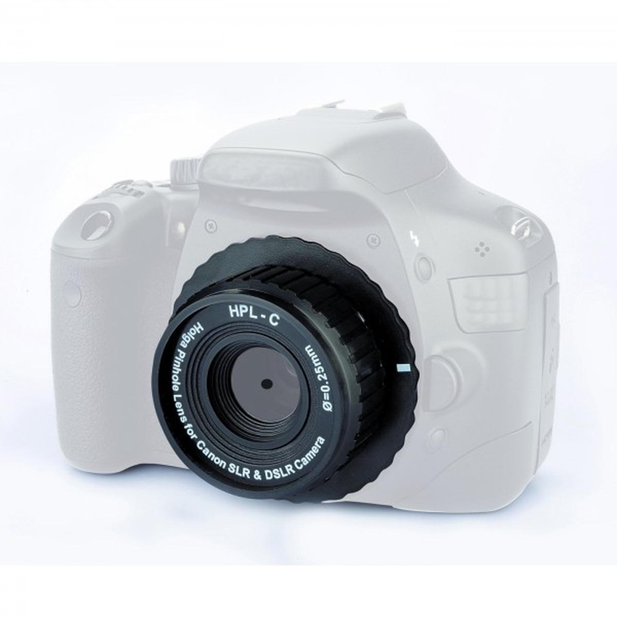 Holga Lochobjektiv für Canon EF Holga Lochobjektiv für Canon EF