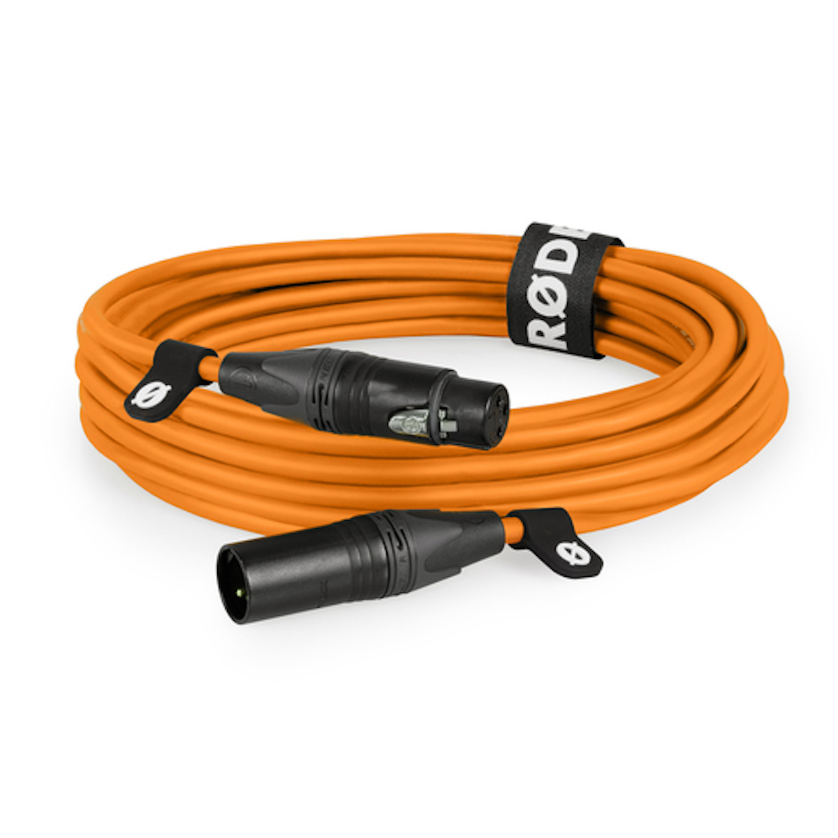 Rode XLR6M-O Premium Mikrofonkabel 6m orange