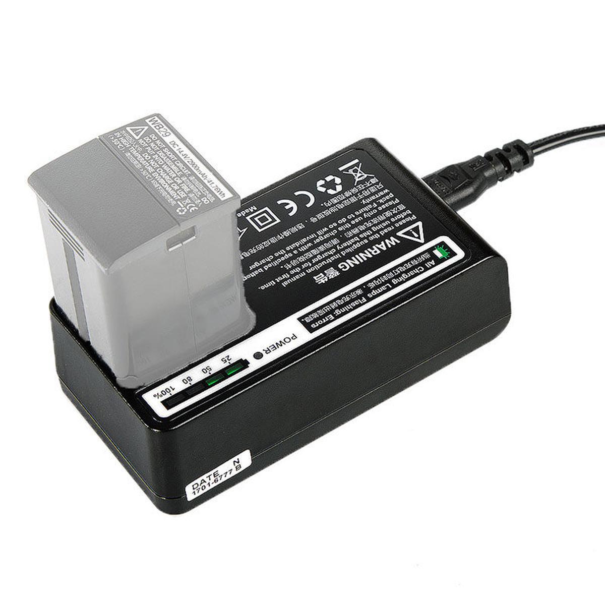 Godox Lader AD200, AD200PRO, AD300PRO