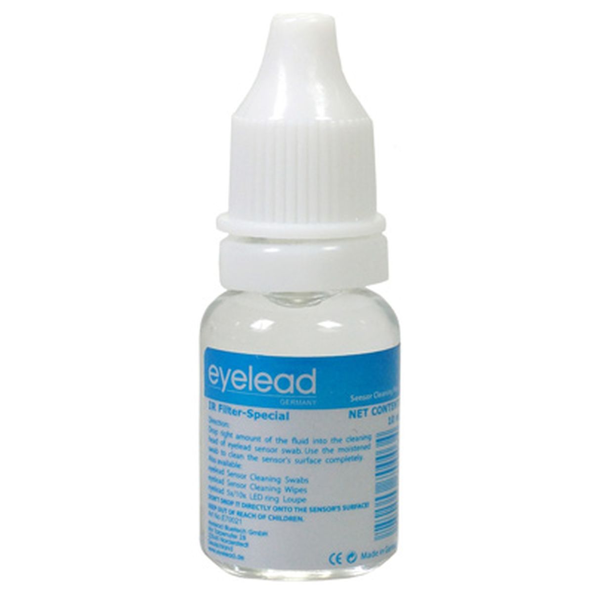 eyelead SCF-1 Sensor Reinigungs-Flüssigkeit, 10 ml