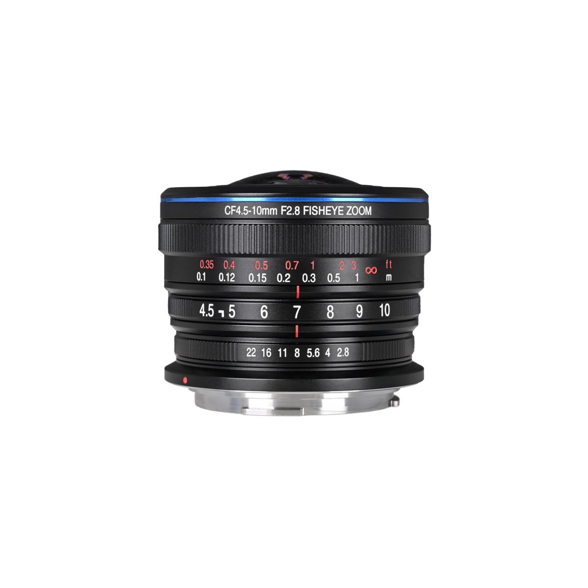 Laowa 4,5-10 mm 1:2,8 CF Zoom Fisheye Canon RF