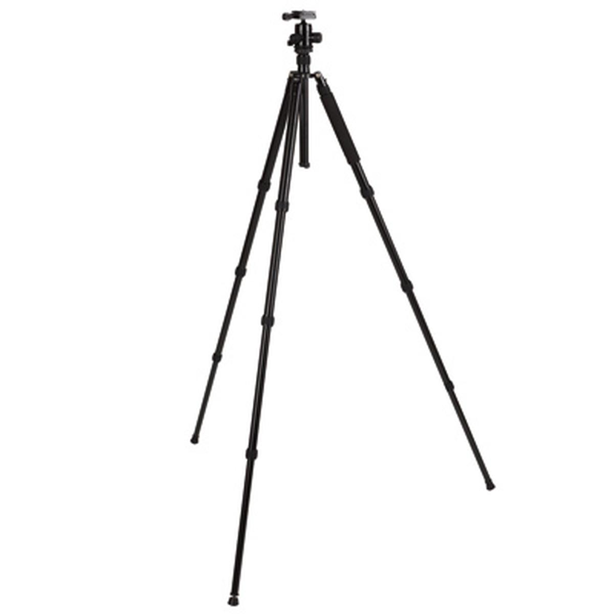 B.I.G. TM-1450 Alu Stativ 2in1 m.Kugelkopf BS-1300