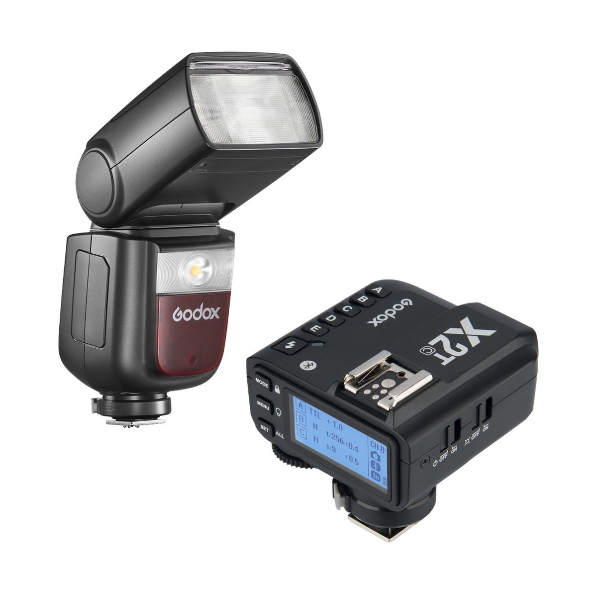 Godox Speedlite V860III Canon X2 Trigger Kit
