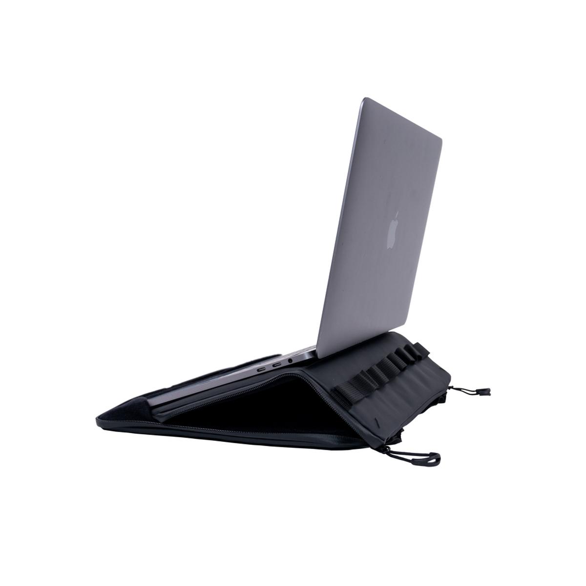 WANDRD Laptop-Tasche 16" Schwarz