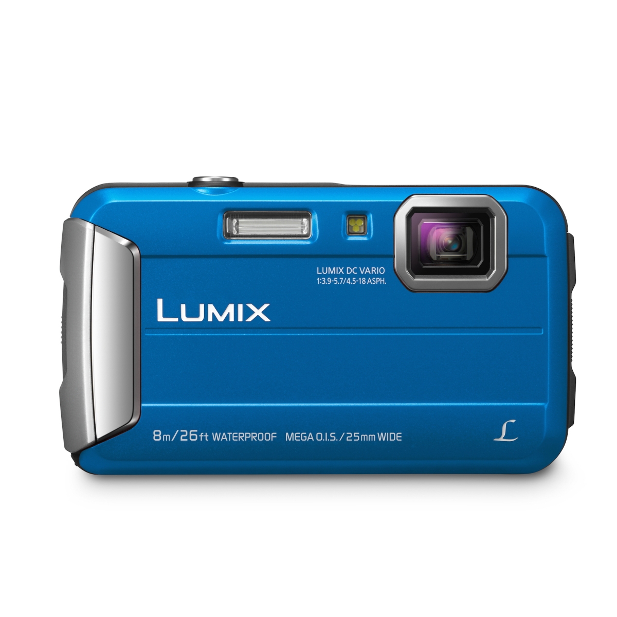 Panasonic Lumix FT30 Blau