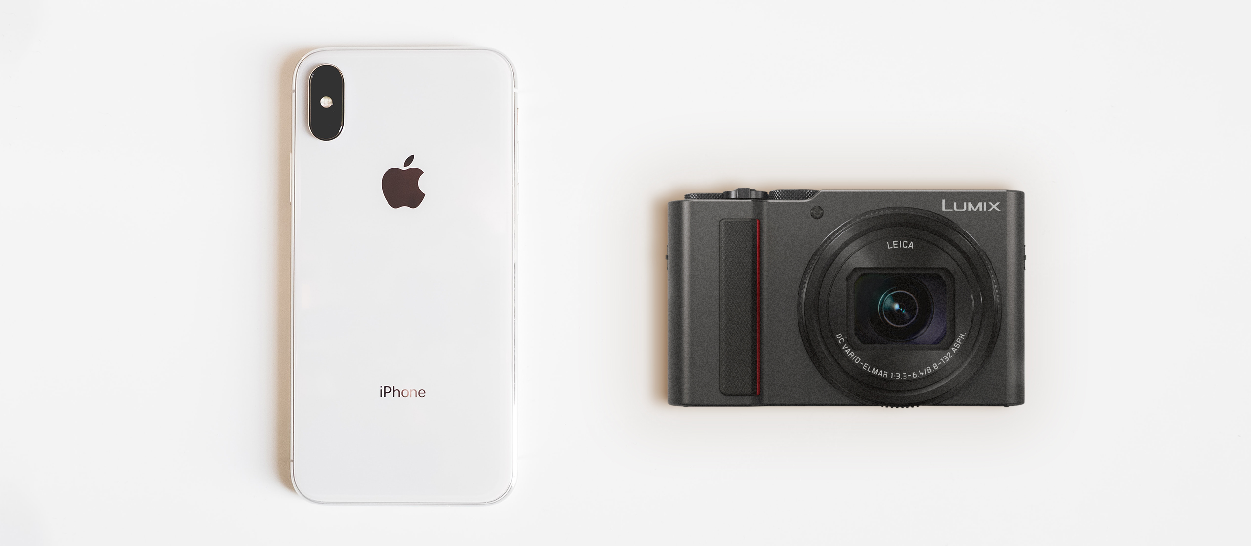 Kompaktkamera vs. Smartphone