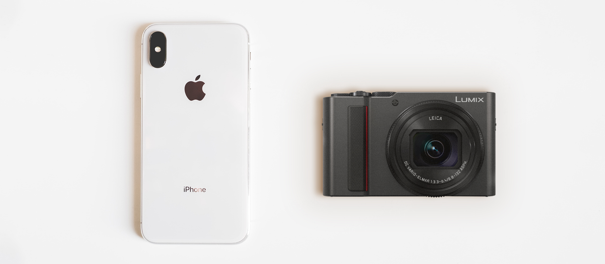 Kompaktkamera vs. Smartphone Kompaktkamera vs. Smartphone