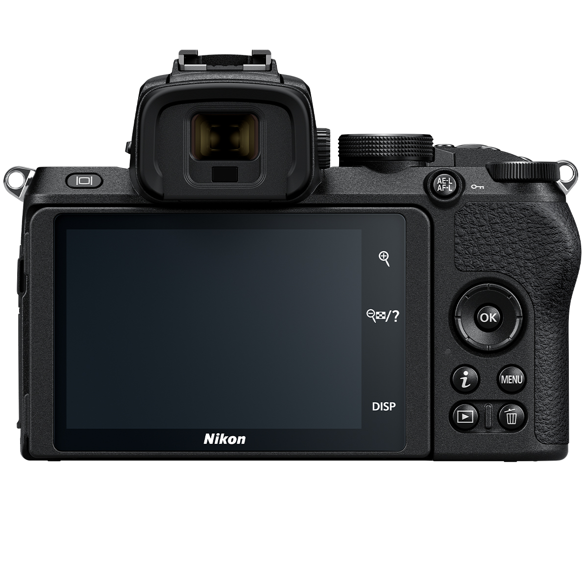 Nikon Z 50 mit 18-140 VR DX