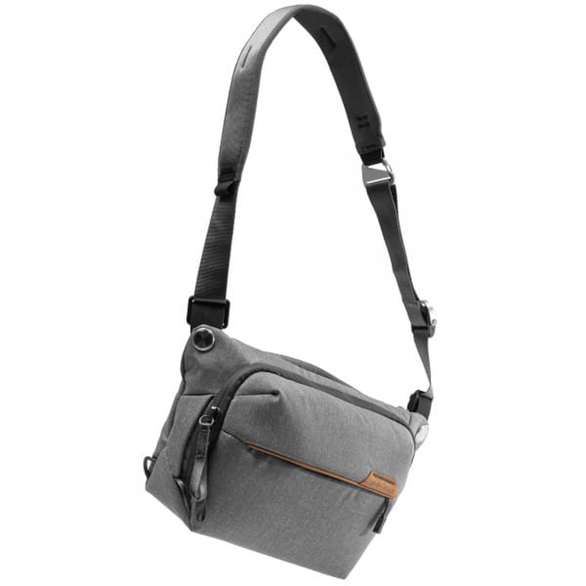 Peak Design Everyday Sling V2 6 Liter - Ash (Hellgrau)