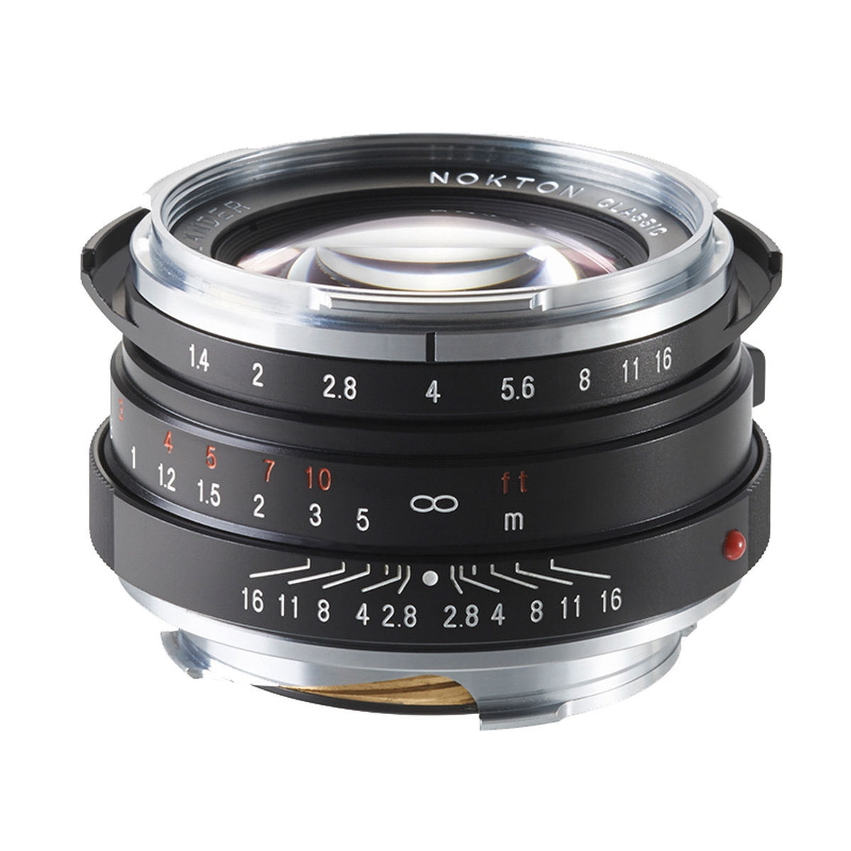 Voigtländer 40 mm 1:1,4 S.C. VM