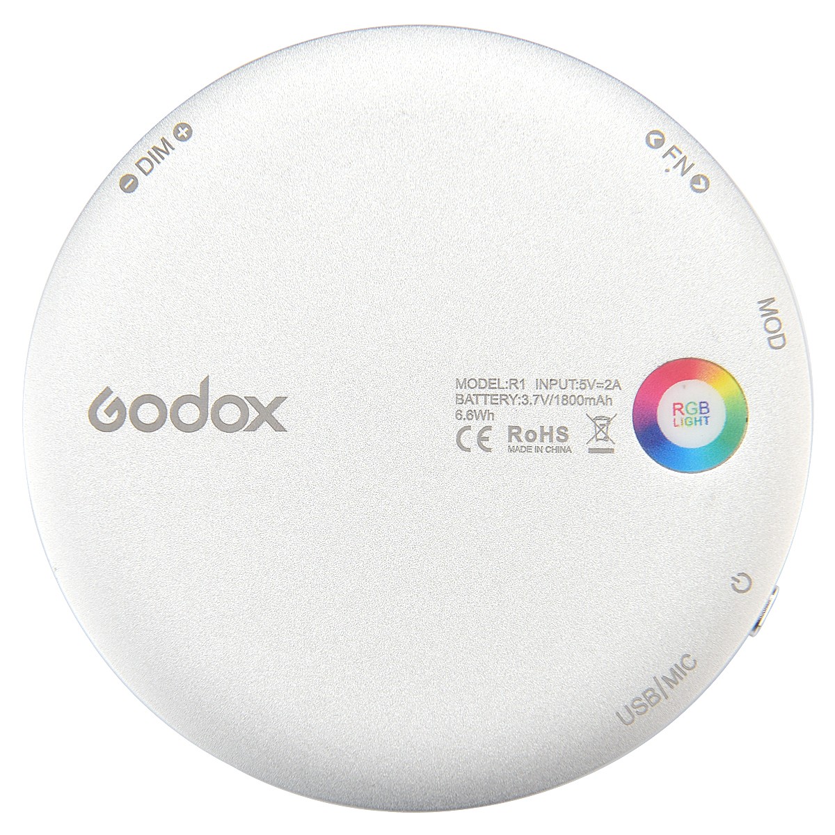 Godox R1 RGB LED-Videolicht