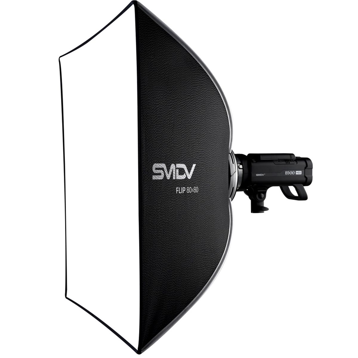SMDV Speedbox-Flip 80x80 (ohne Speedring)