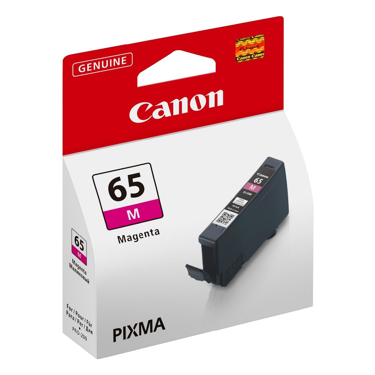 Canon CLI-65 PM Tinte fotomagenta