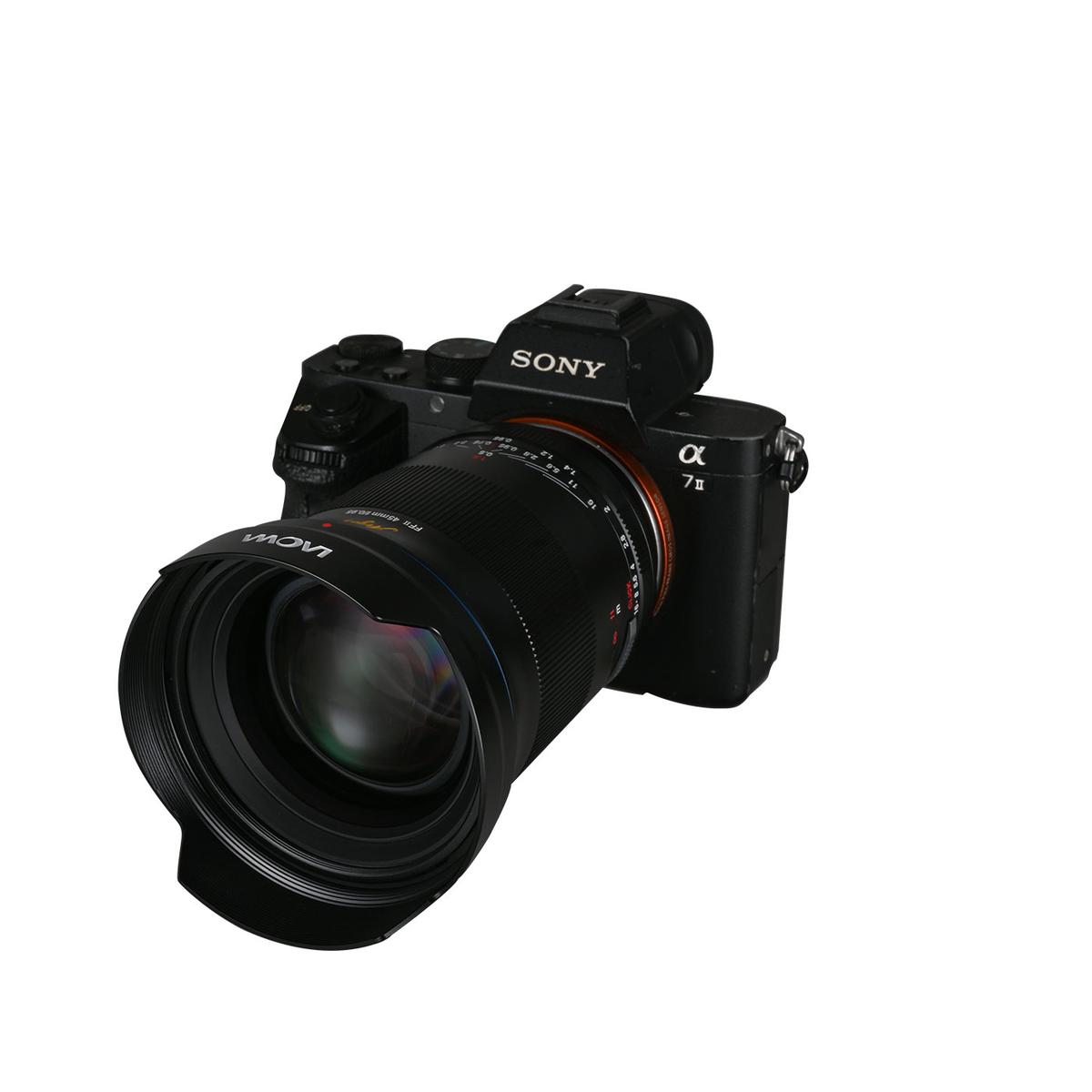 LAOWA Argus 45mm f/0,95 FF für Sony E Vollformat