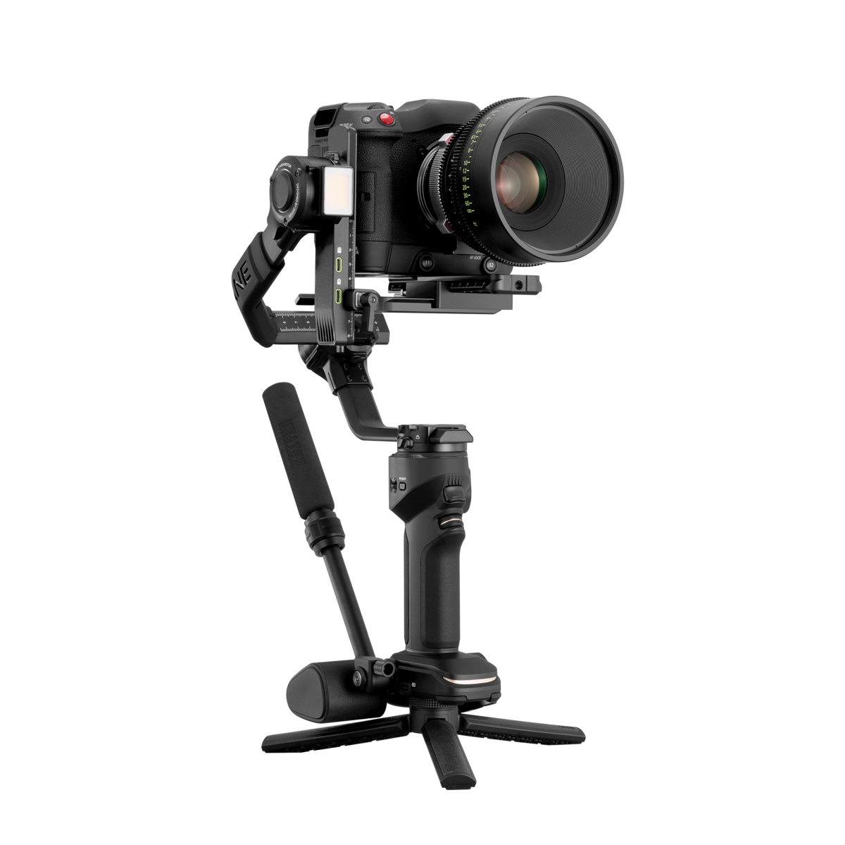 Zhiyun Crane 4 Gimbal Combo 4