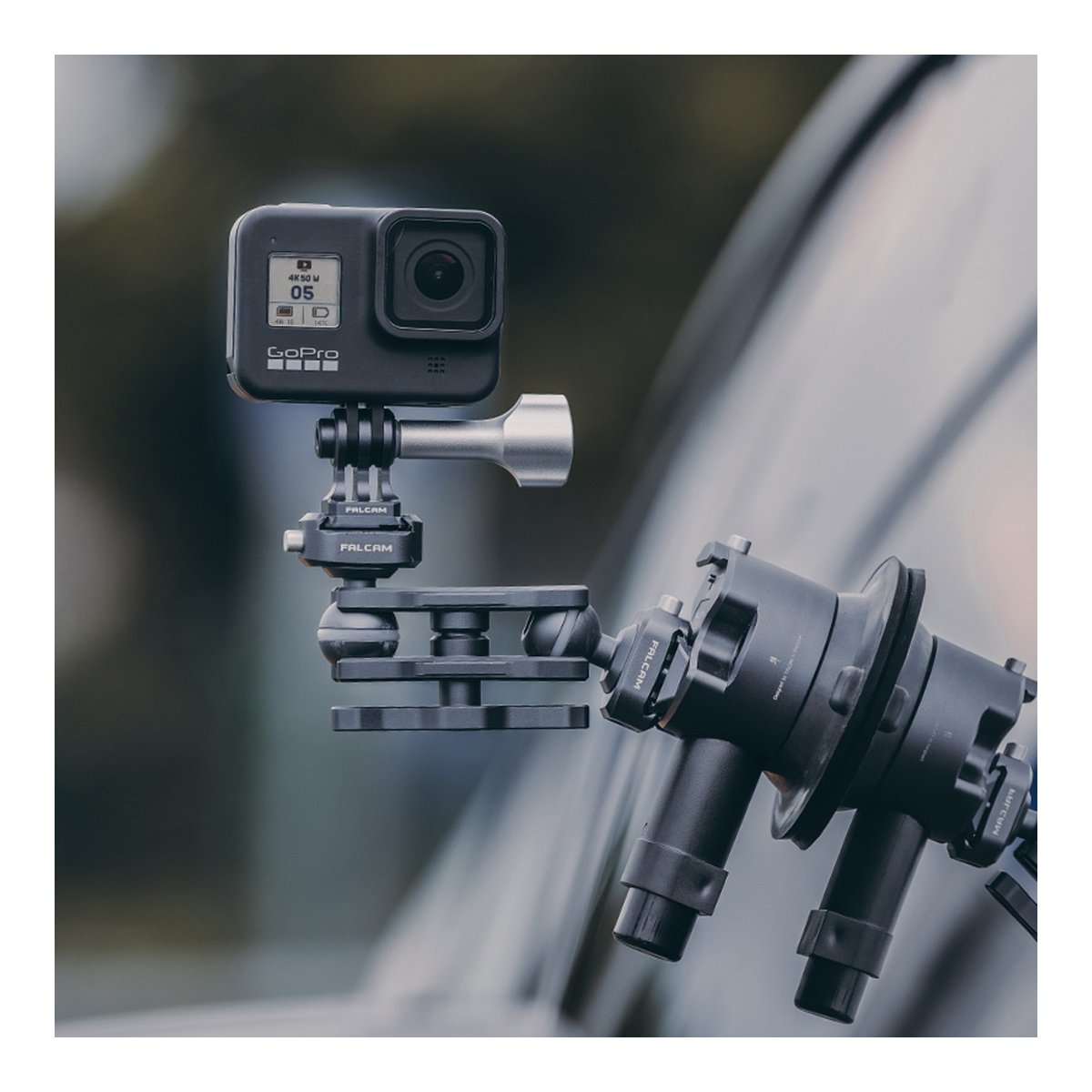 Falcam F22 Quick Release Plate for Action Camera 2551