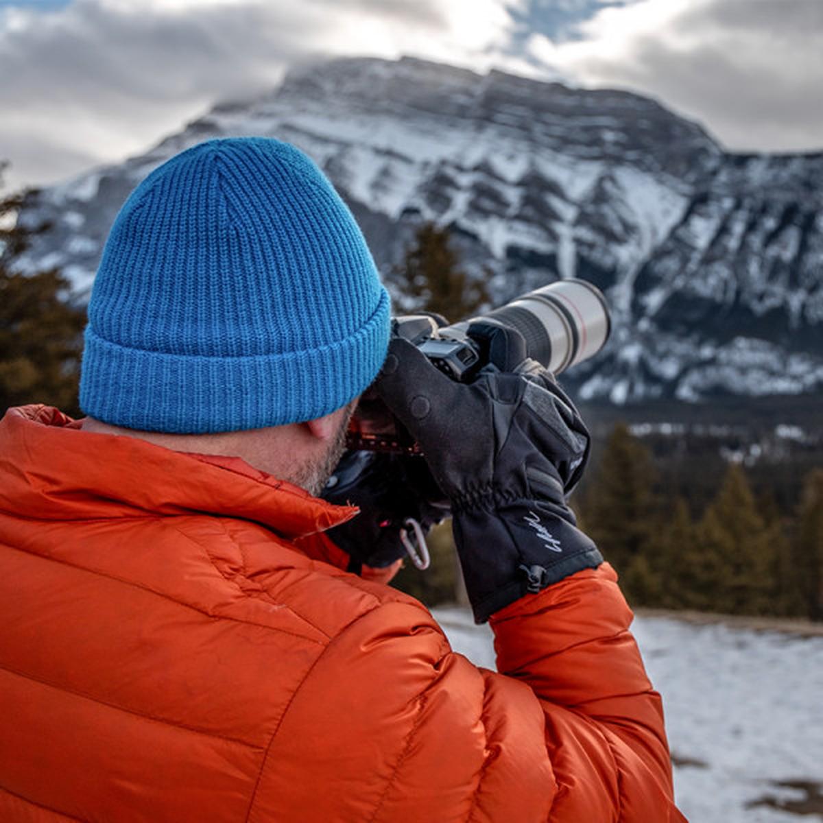 Vallerret Skadi LRS S Schwarz