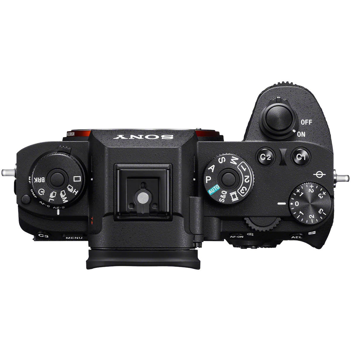 Sony Alpha 9 Gehäuse