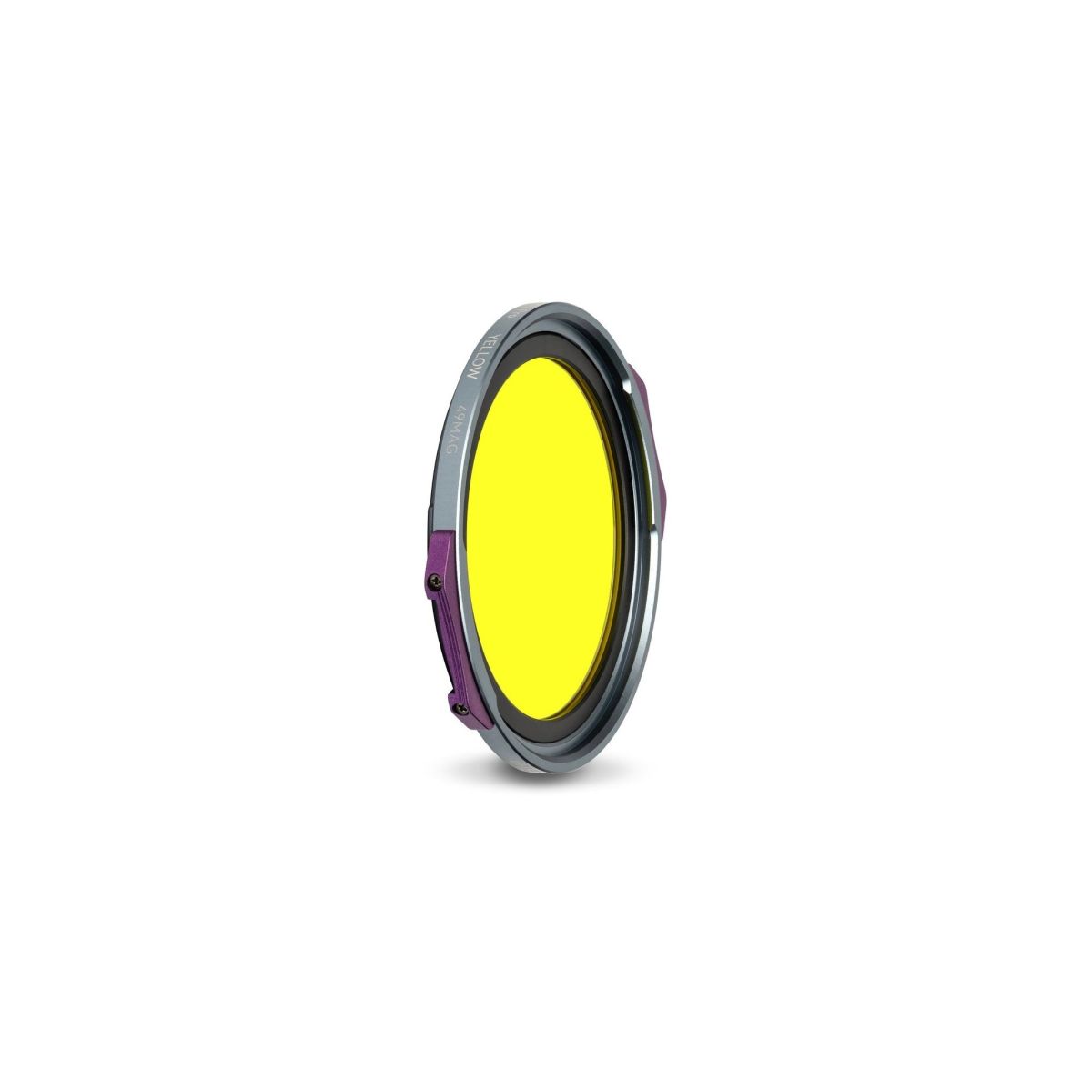Nisi JetMag Pro Gelb Schwarz/Weiß-Filter 49MAG