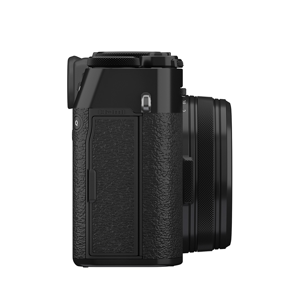 Fujifilm X100VI Schwarz