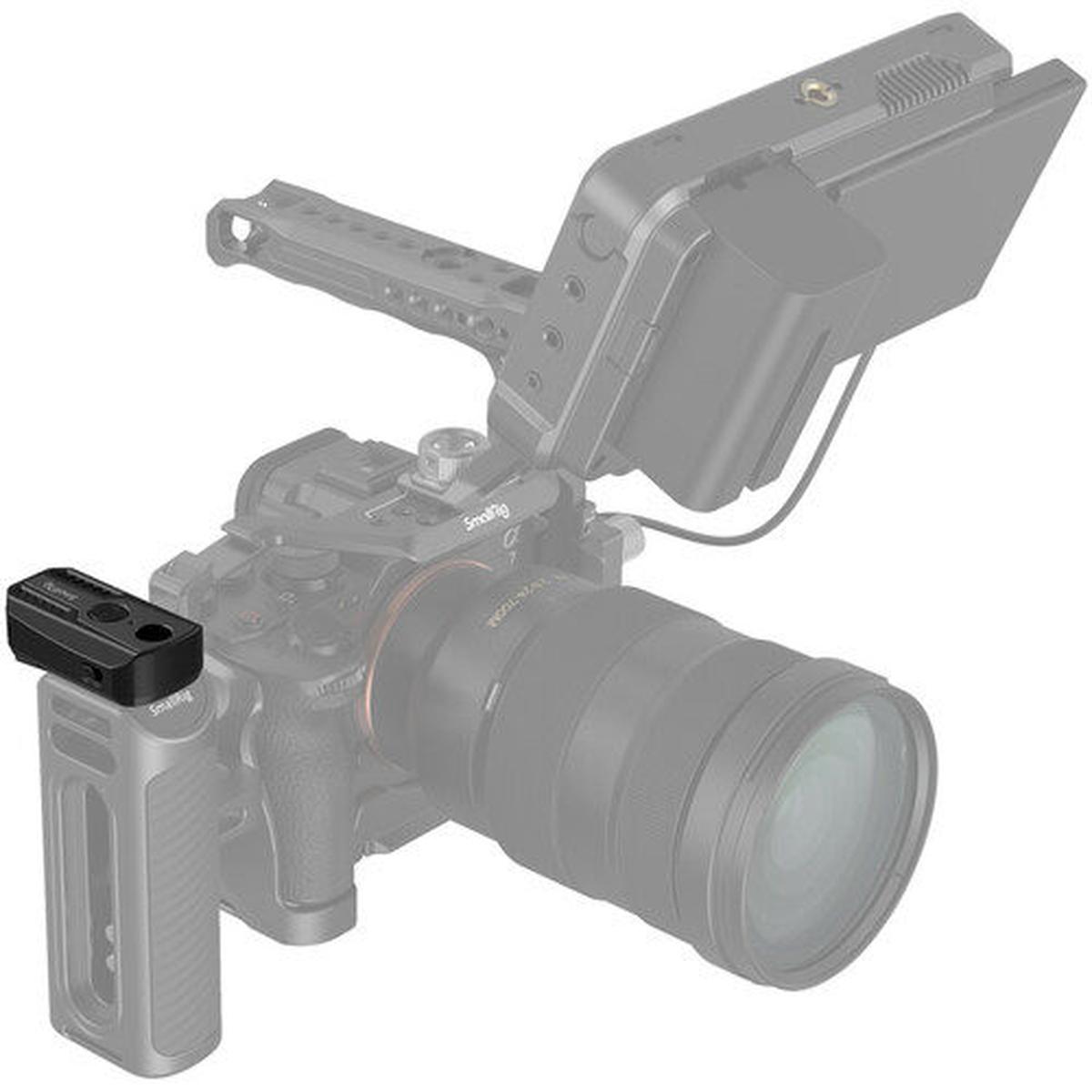 SmallRig 3902 Wireless Remote Controller for Select Sony / Canon / Nikon Cameras