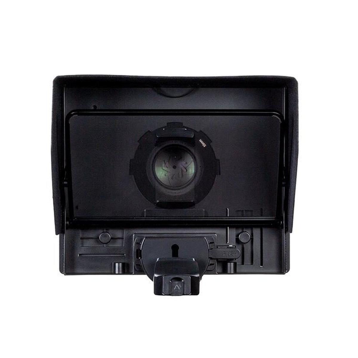 FEELWORLD TP10 10-inch Teleprompter Smartphone/Tablet (incl draagtas)