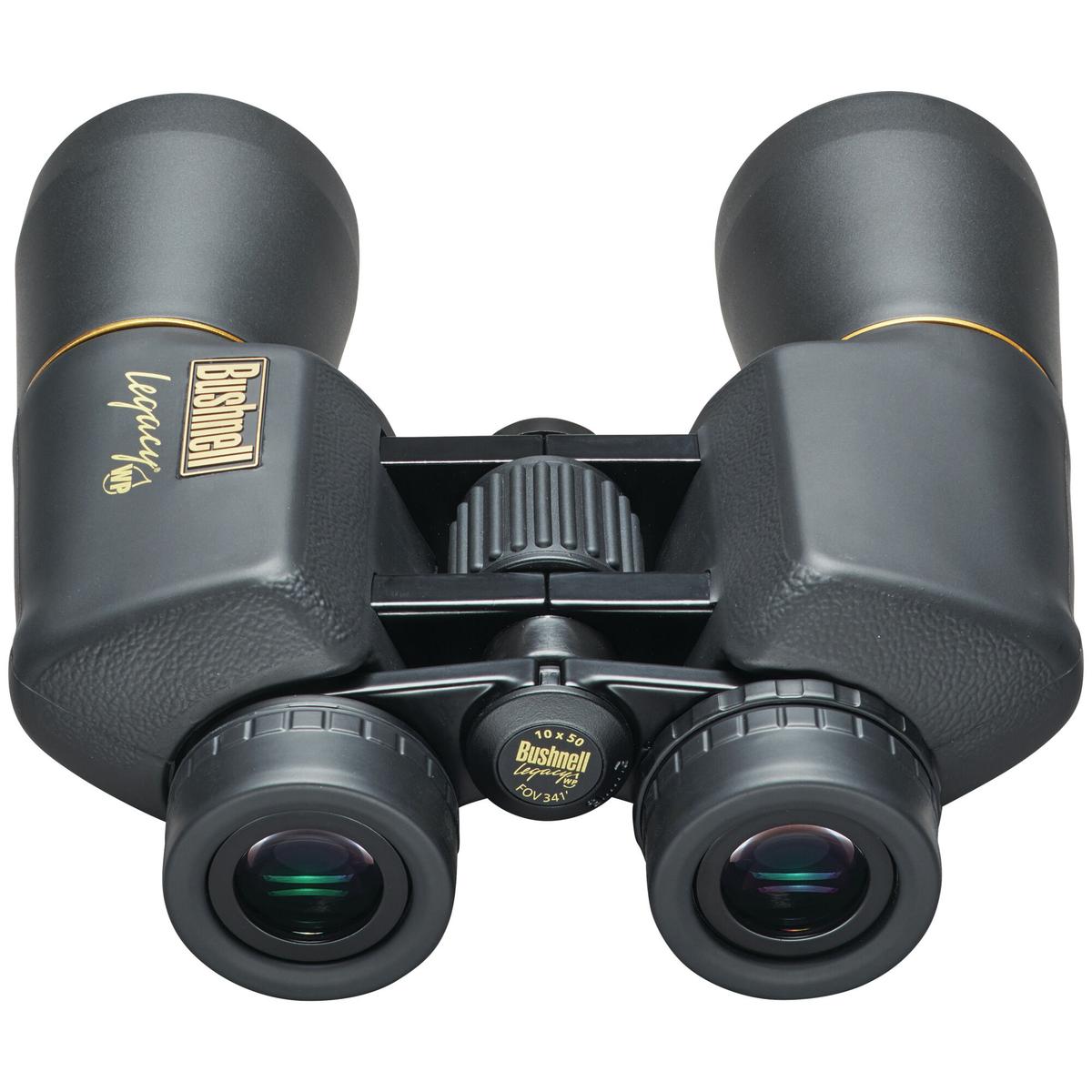 Bushnell 10X50 Legacy WP Schwarz