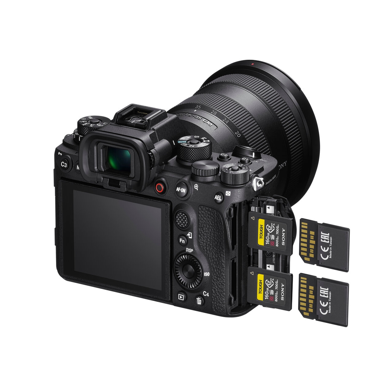 Sony Alpha 1 Gehäuse