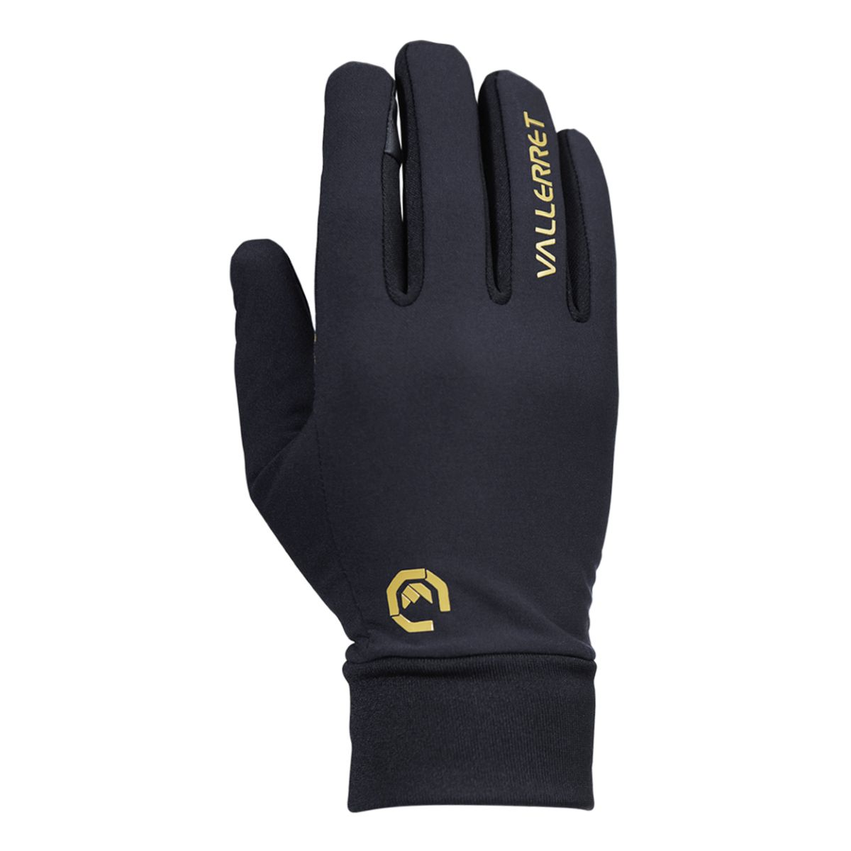 Vallerret Senja Liner XS Schwarz