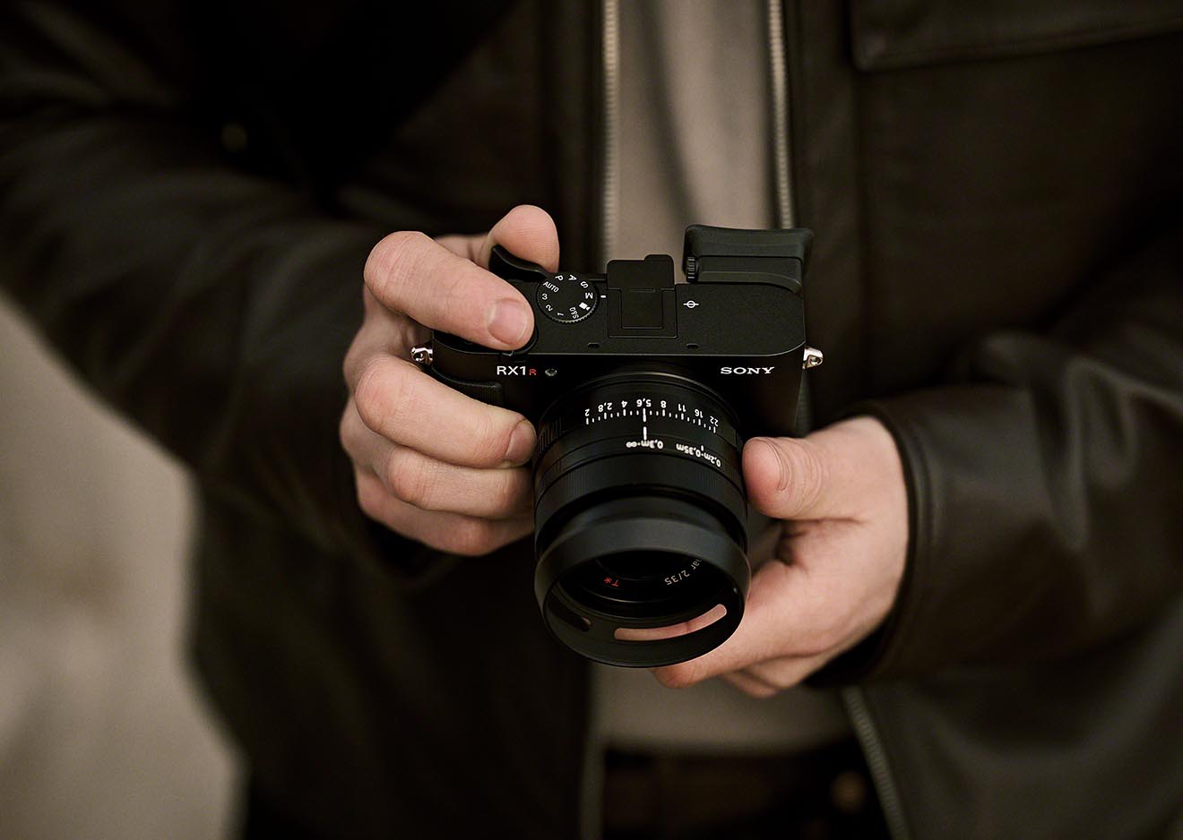 Sony RX1R III lichtstarke Festbrennweite Zeiss