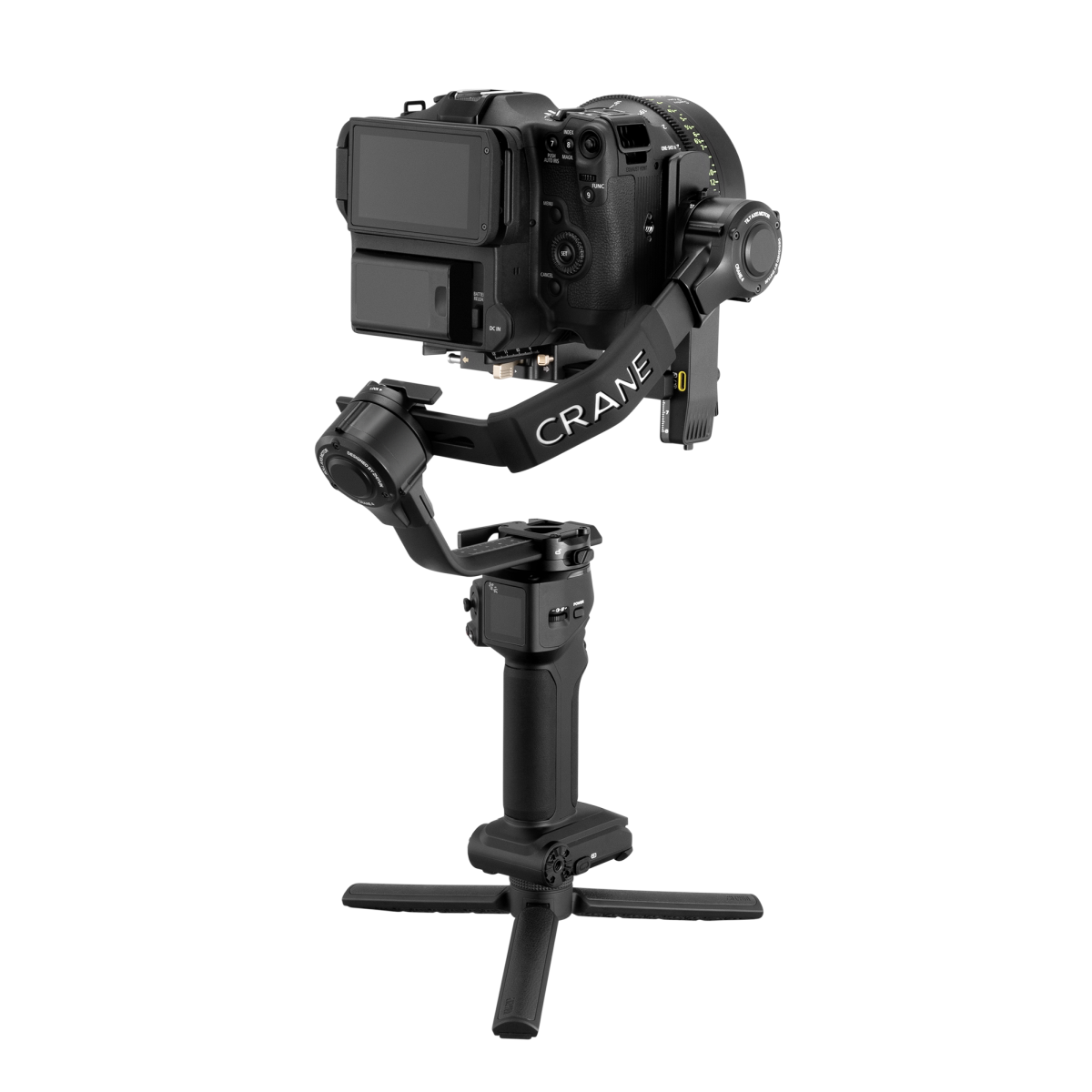 Zhiyun Crane 4 Gimbal Combo 4