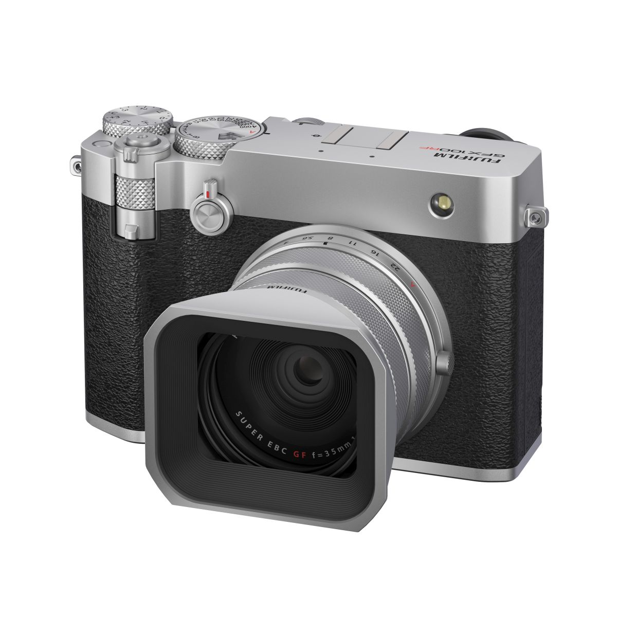Fujifilm GFX100RF Silber