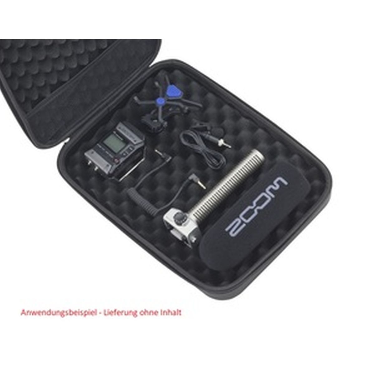 Zoom SCU-40 Universal Soft Shell Case Zoom SCU-40 Universal Soft Shell Case