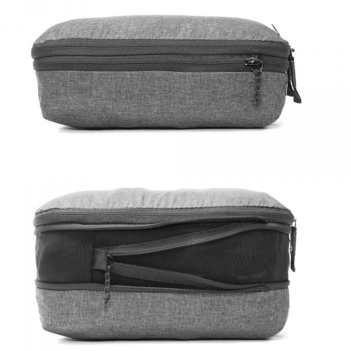 Peak Design Packing Cube Medium Packwürfel Dunkelgrau (18 L) - z.B. für Travel-Line-Rucksäcke und -T