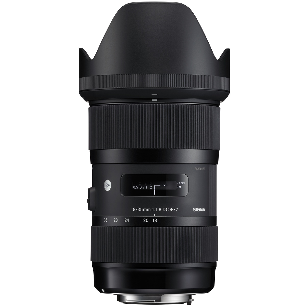 Sigma 18-35 mm 1:1,8 DC HSM Art DX