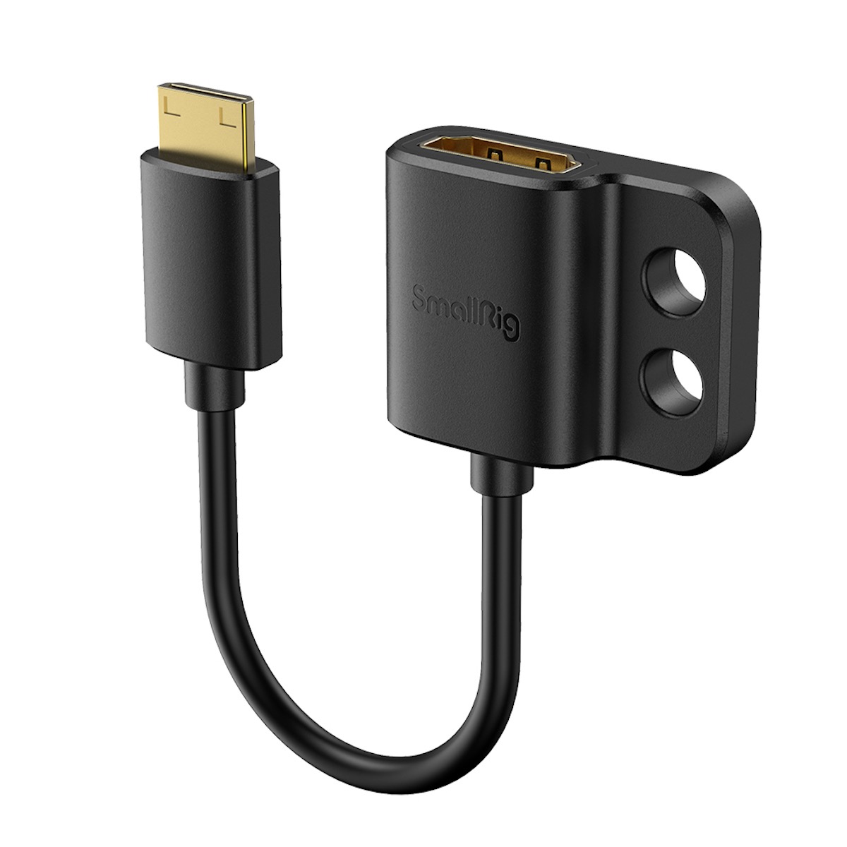 SmallRig 3020 Ultra Slim 4K HDMI-Adapterkabel (C auf A)