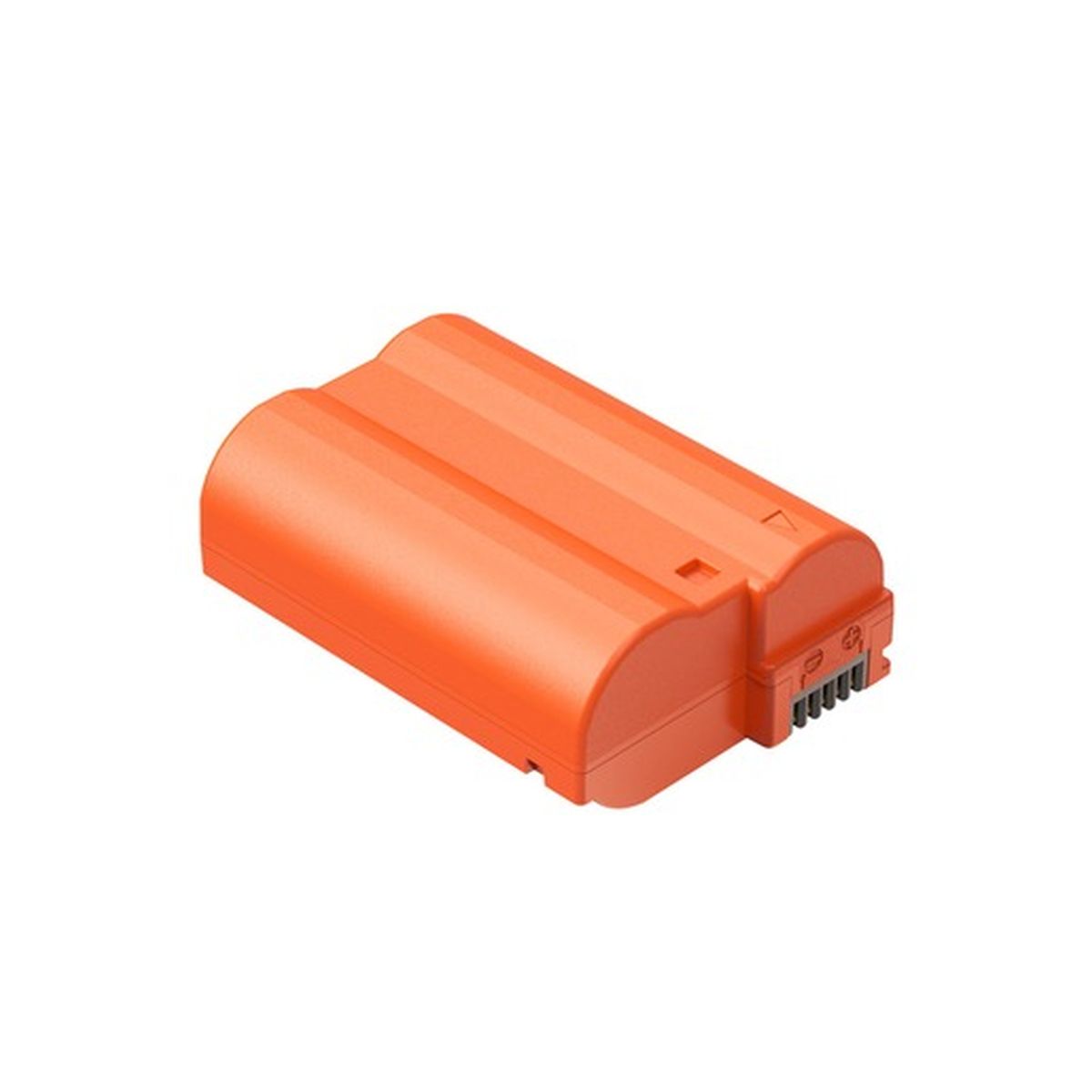 SmallRig 4966 EN-EL15c USB-C wiederaufladbarer Kamera-Akku Orange