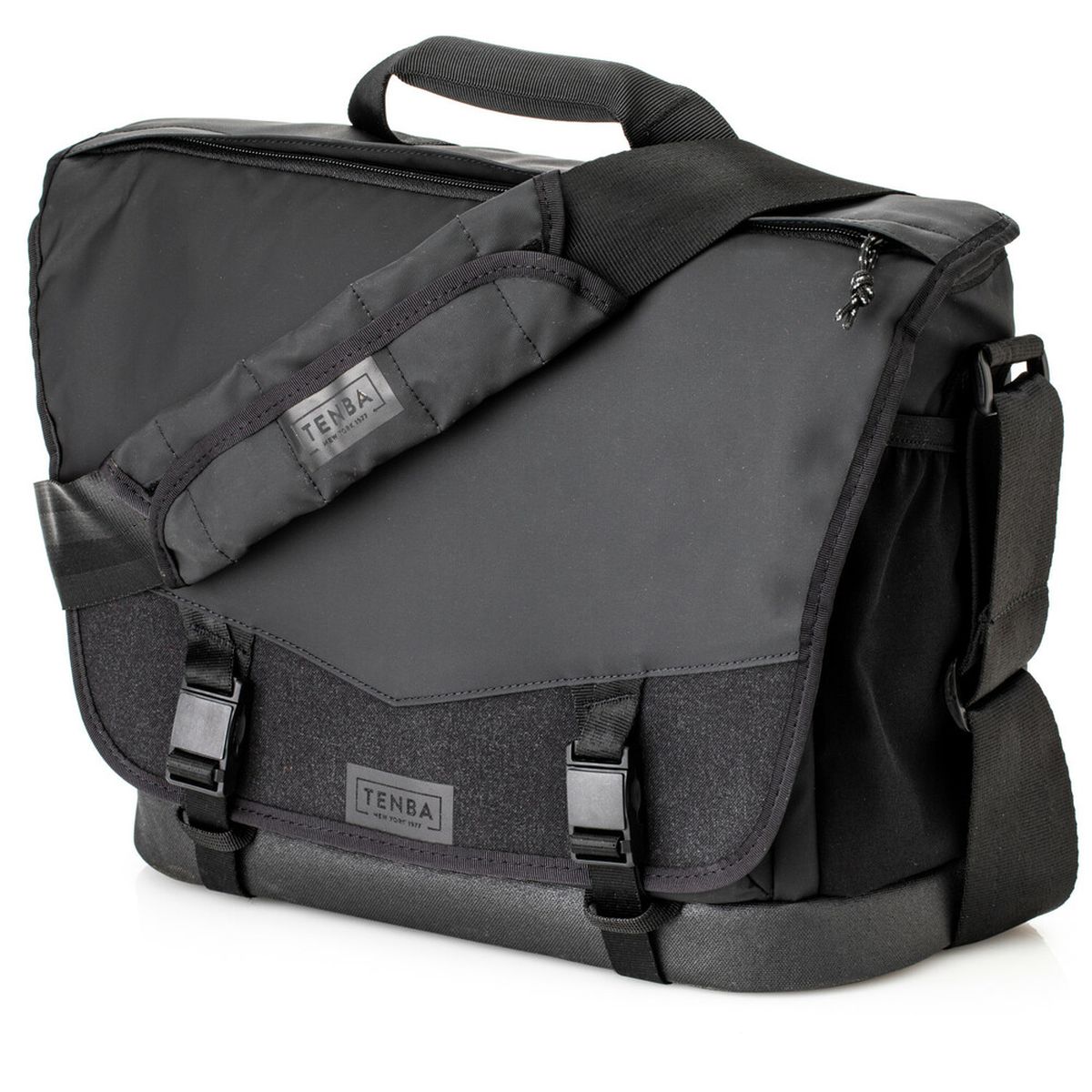 Tenba DNA 13 DSLR Messanger Tasche Schwarz