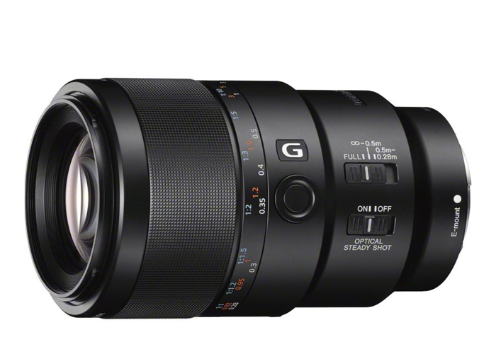 Sony FE 90 mm 1:2,8 Macro G OSS – professionelles Makroobjektiv für Nahaufnahmen
