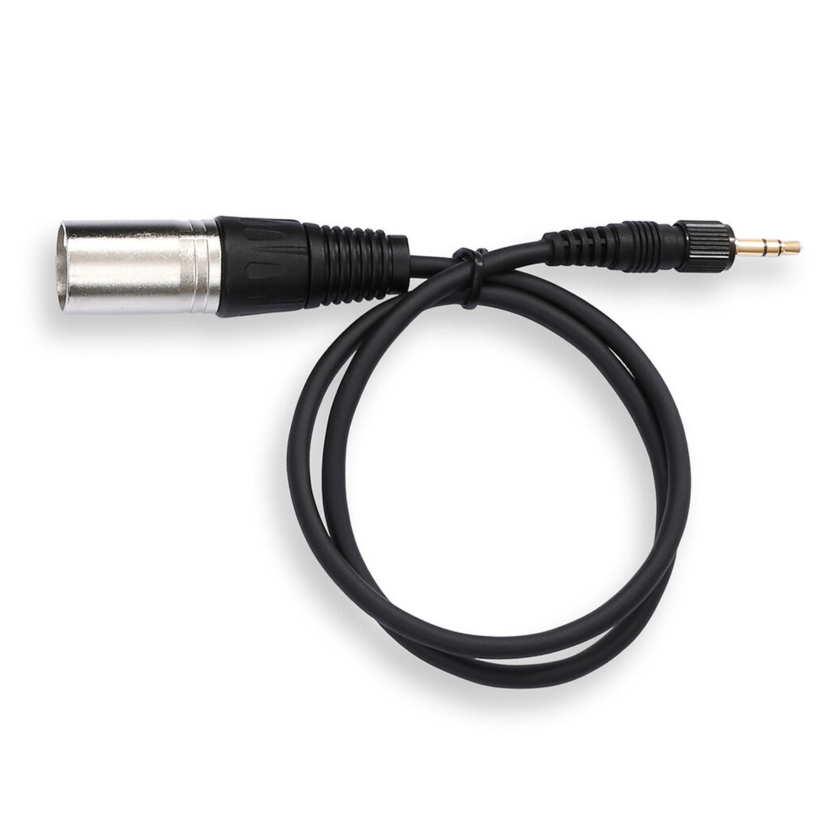 Godox XLR auf 3.5mm Audiokabel (w/ aux lock)