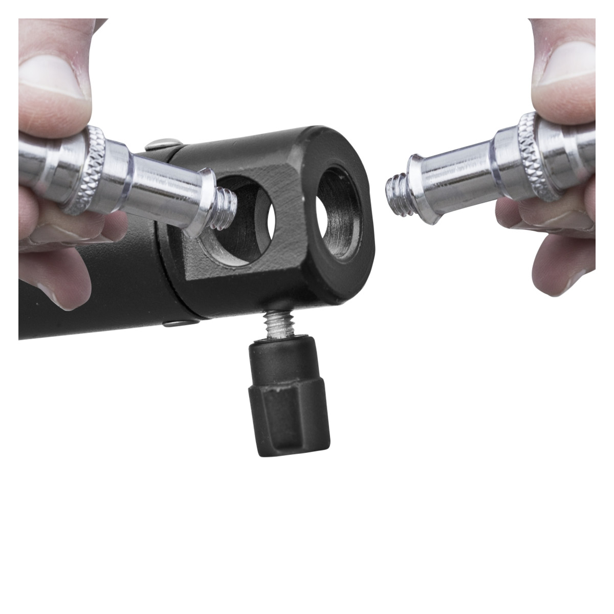 Walimex Pro Galgen-Rollstativ Filmset Pro 140-450