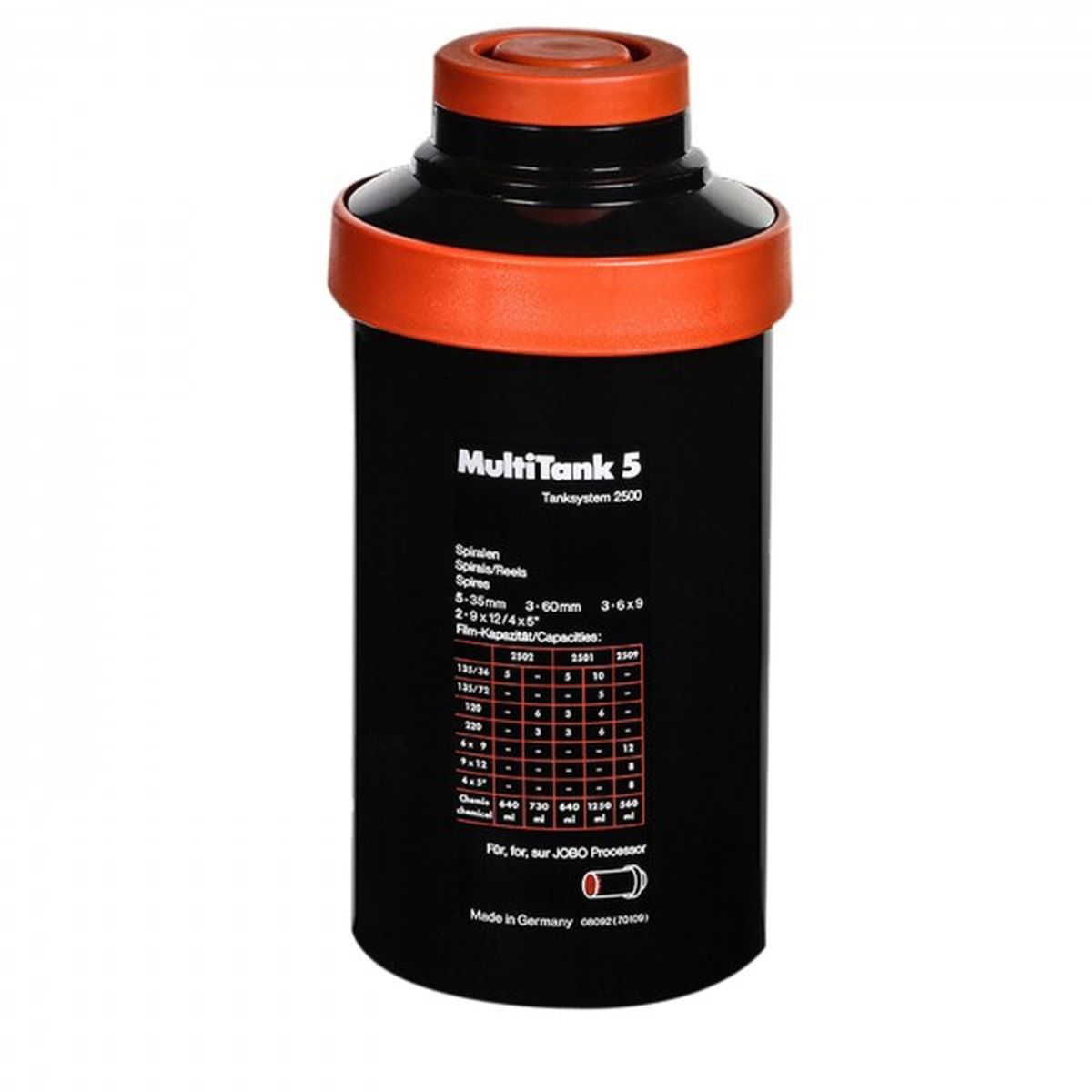 Jobo Multi Tank 5, 2550 Jobo Multi Tank 5, 2550