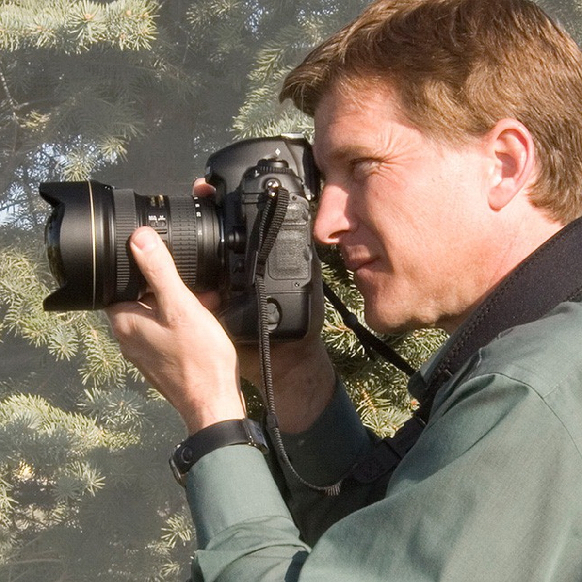 OP/TECH Super Classic-Strap 3/8" Black